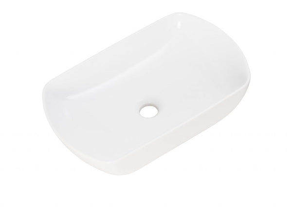 Kerámia mosdó 50 cm fehér