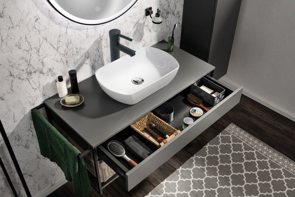 Kerámia mosdó 50 cm fehér