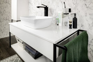 Kerámia mosdó 50 cm fehér