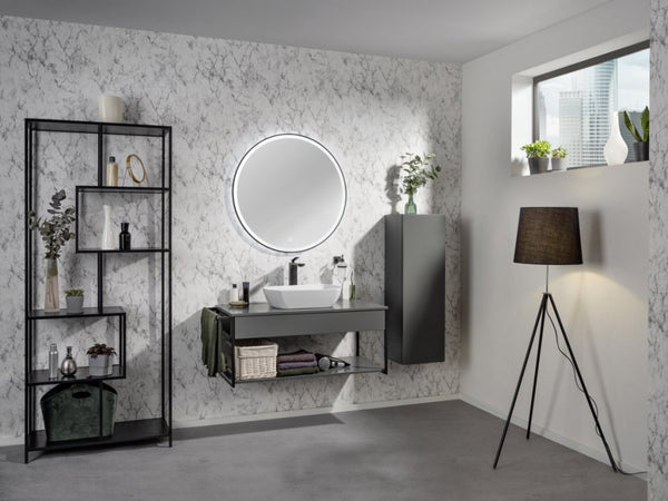 Kerámia mosdó 50 cm fehér