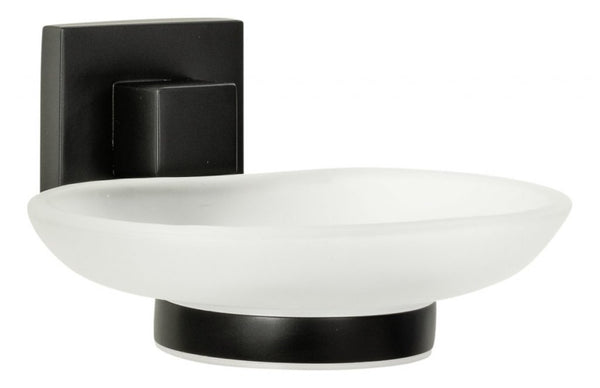 NEW YORK Szappantartó fekete