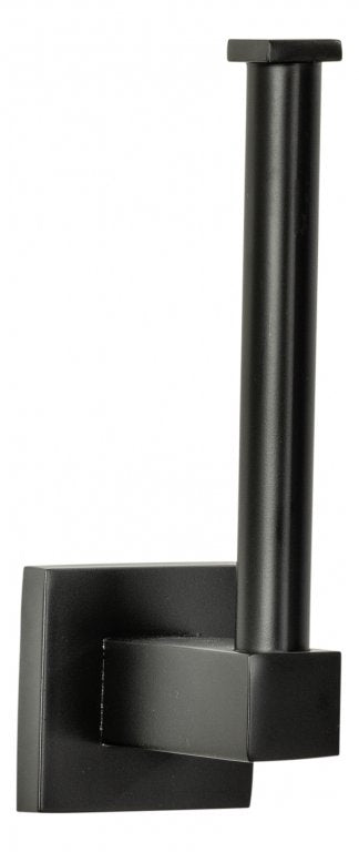 NEW YORK Toalettpapírtartó fekete