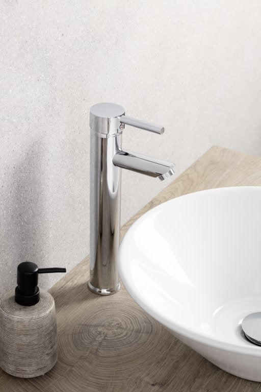 NEW YORK Csaptelep fényes króm