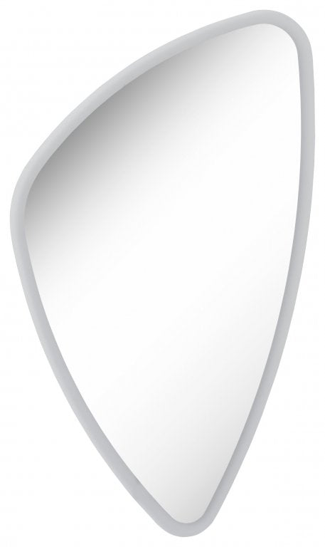 LED Tükör 56 cm széles