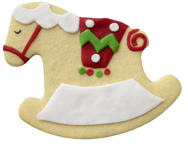 ZENKER 1 db Nagy méretű süteménykivágó