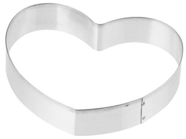 ZENKER 1 db Nagy méretű süteménykivágó