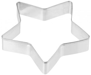 ZENKER 1 db Nagy méretű süteménykivágó