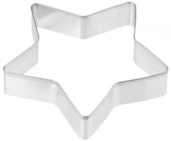 ZENKER 1 db Nagy méretű süteménykivágó