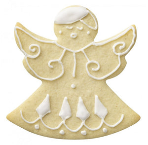 ZENKER 1 db Nagy méretű süteménykivágó