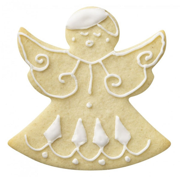 ZENKER 1 db Nagy méretű süteménykivágó