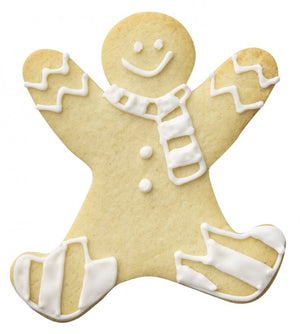 ZENKER 1 db Nagy méretű süteménykivágó