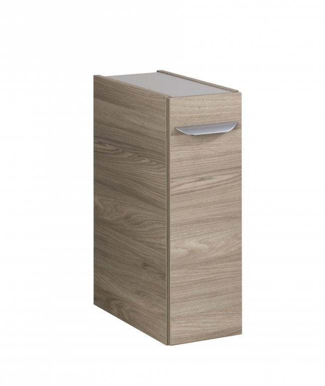 LUXOR Alsószekrény 20 cm széles kőris balos