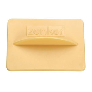 ZENKER Süteménykiszúró betűnyomdával