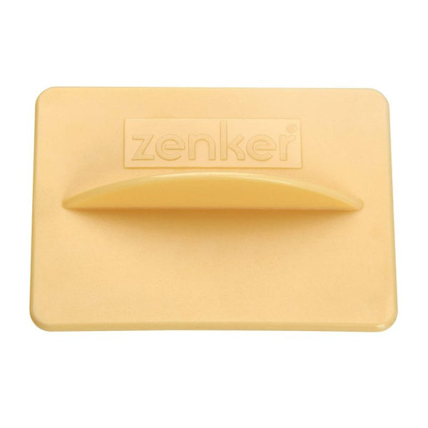 ZENKER Süteménykiszúró betűnyomdával