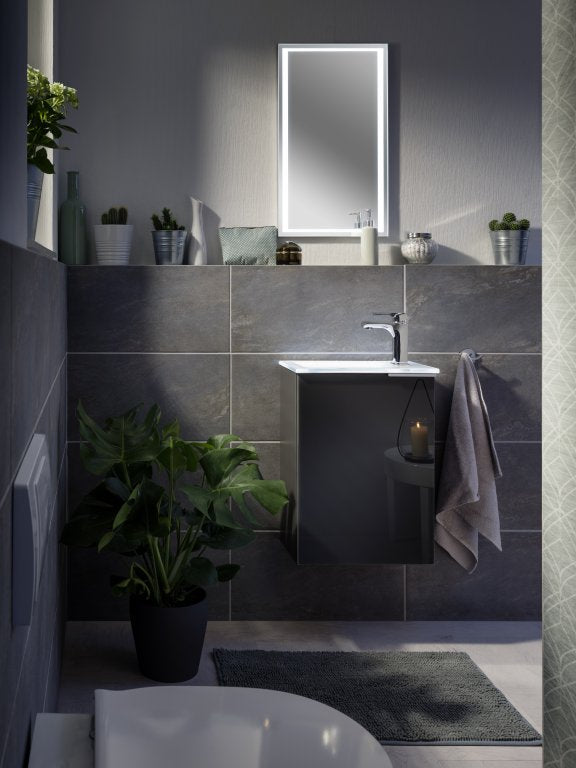 Üvegmosdó 45 cm széles 