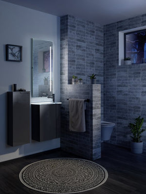 Üvegmosdó 45 cm széles 