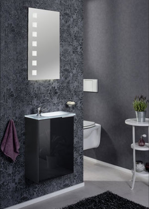 Üvegmosdó 45 cm széles 