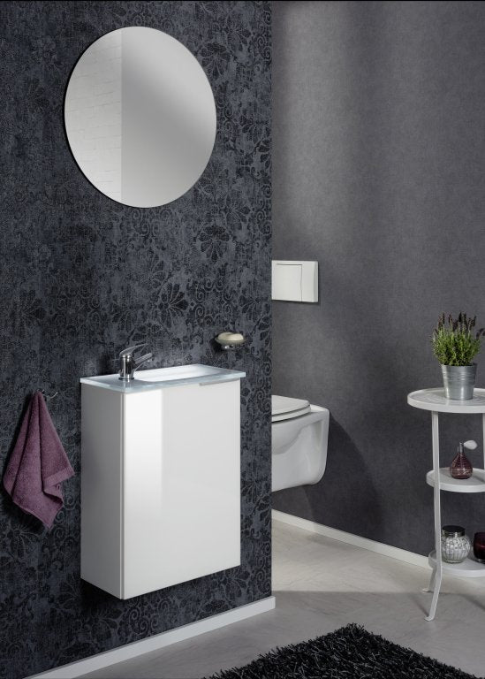 Üvegmosdó 45 cm széles 