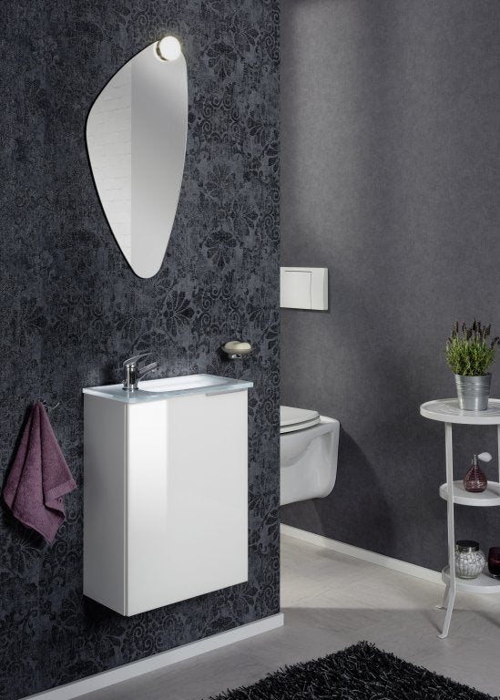 Üvegmosdó 45 cm széles 