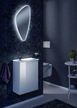 Üvegmosdó 45 cm széles 