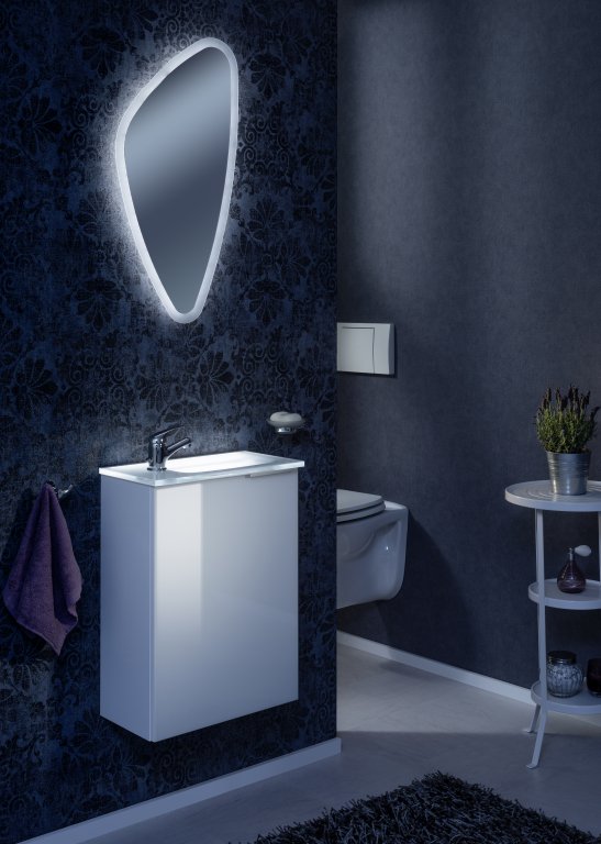 Üvegmosdó 45 cm széles 