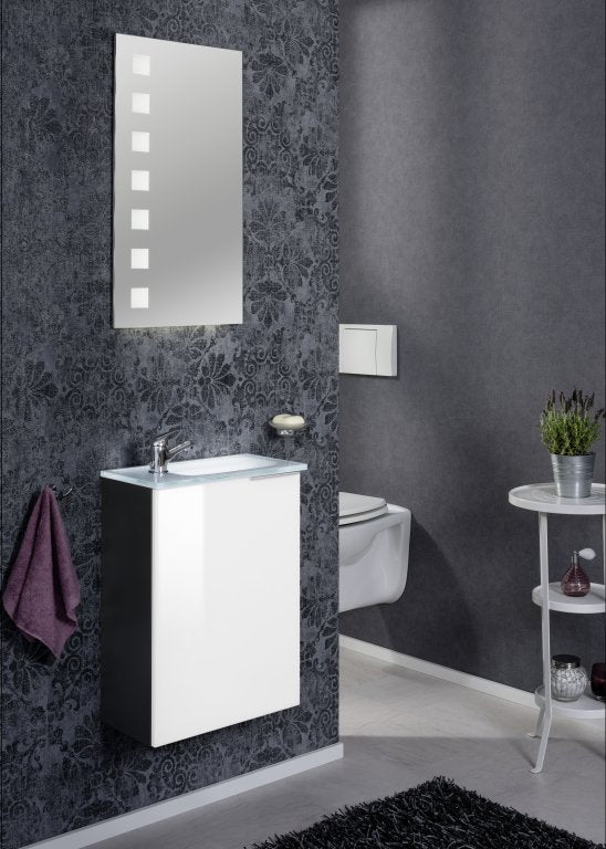 Üvegmosdó 45 cm széles 