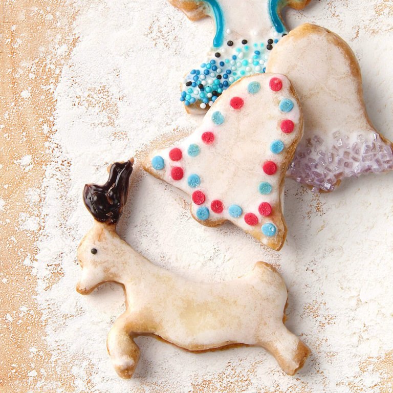 ZENKER Karácsonyi süteménykiszúró Sweet Sensation