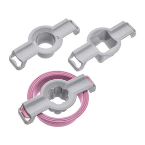 ZENKER Linzerkiszúró 4 db-os Sweet Sensation