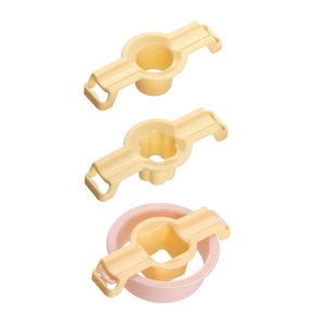 ZENKER Linzerkiszúró 4 db-os Sweet Sensation