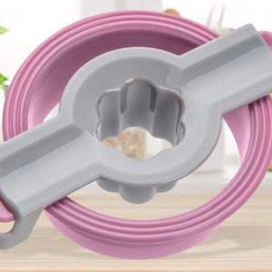 ZENKER Linzerkiszúró 4 db-os Sweet Sensation