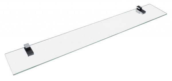 Üvegpolc 80 cm széles