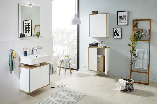 Üvegpolc 60 cm széles