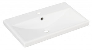 Kerámia mosdó 70 cm széles