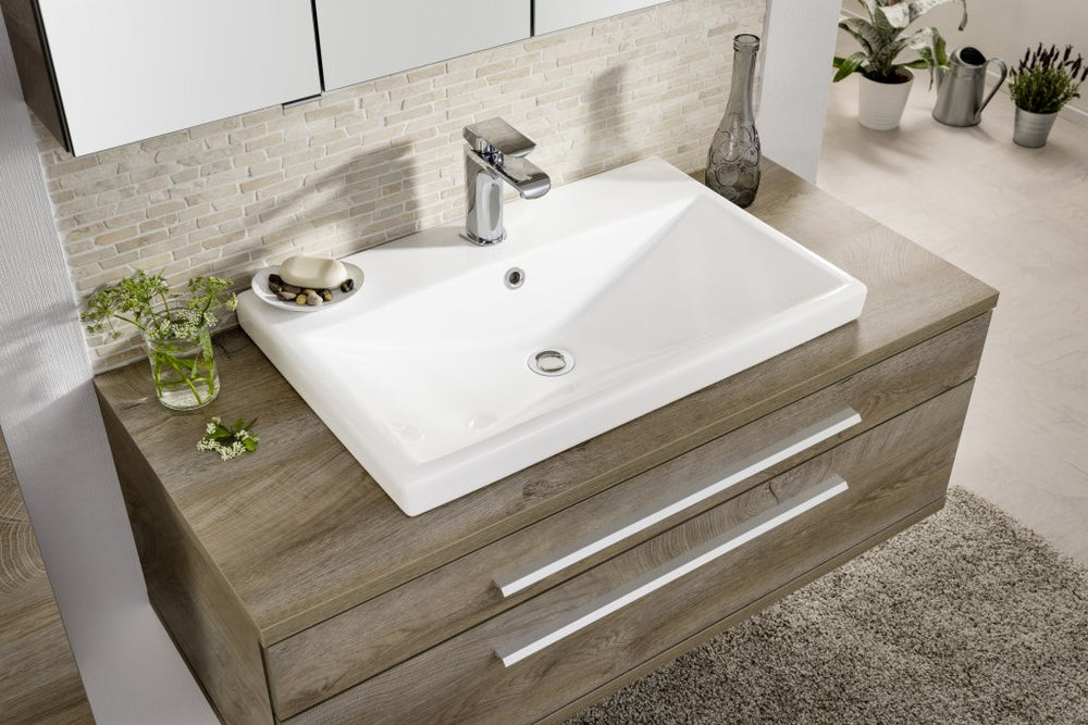 Kerámia mosdó 70 cm széles