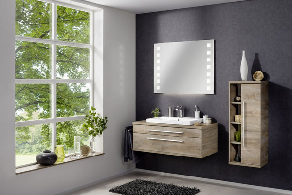 Kerámia mosdó 70 cm széles