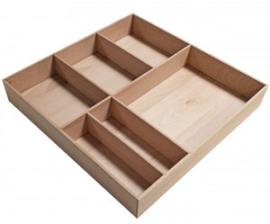 Rendszerező fiókbetét 38 cm széles