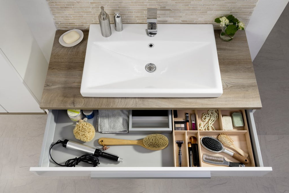 Rendszerező fiókbetét 38 cm széles