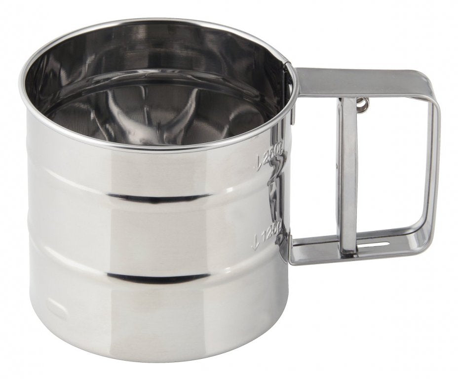 ZENKER Liszt / porcukor szita