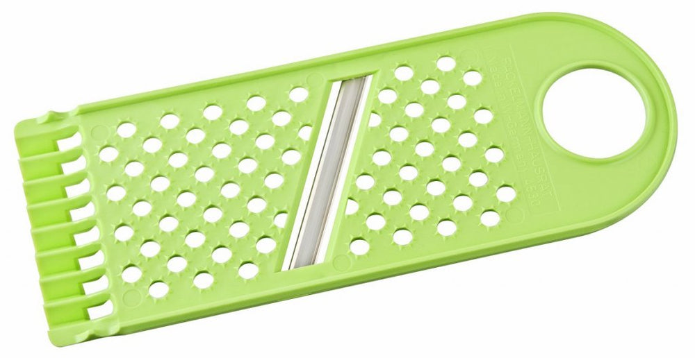 FM Zöldségszeletelő, 1 pengés, zöld