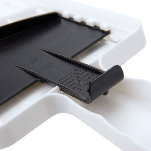  FM Állítható Zöldségszeletelő tartóval