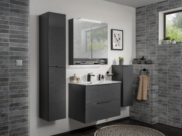 Kerámia mosdó 81 cm széles