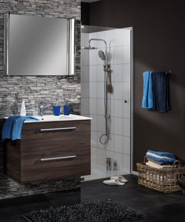 Kerámia mosdó 81 cm széles