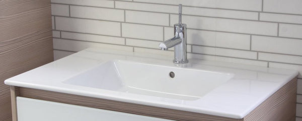 Kerámia mosdó 81 cm széles