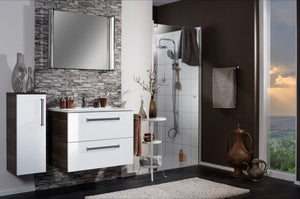 Kerámia mosdó 81 cm széles