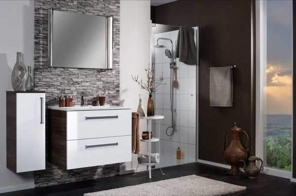 Kerámia mosdó 81 cm széles