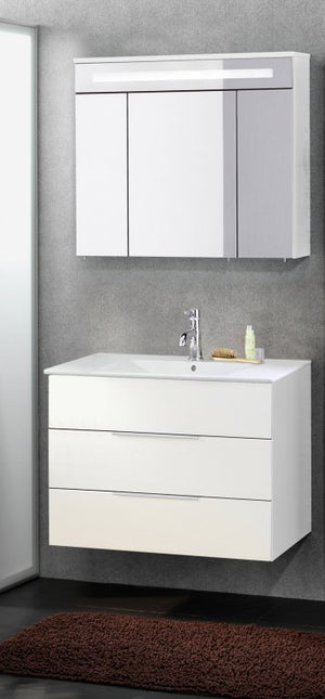 Kerámia mosdó 81 cm széles