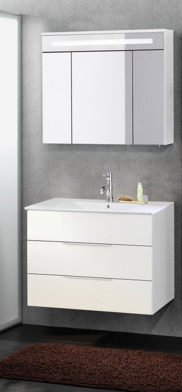 Kerámia mosdó 81 cm széles