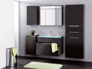 Üvegmosdó 80 cm széles mentazöld