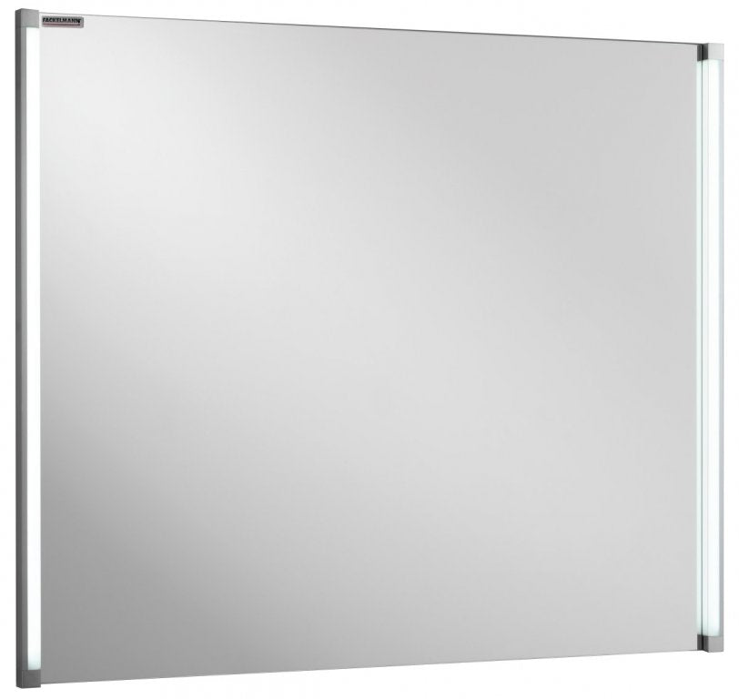 LED Tükör 80 cm széles