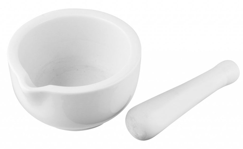 FM Füszer Mozsár 12x6,5 cm porcelán